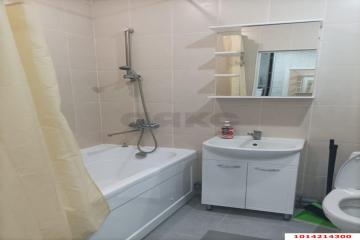 Фото №3: Студия 23 м² - Краснодар, мкр. ЖК Перспектива, ул. им. Героя Сарабеева В.И., 7