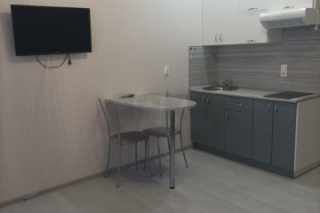 Фото №1: Студия 25 м² - Краснодар, мкр. ЖК Перспектива, ул. им. Героя Сарабеева В.И., 7