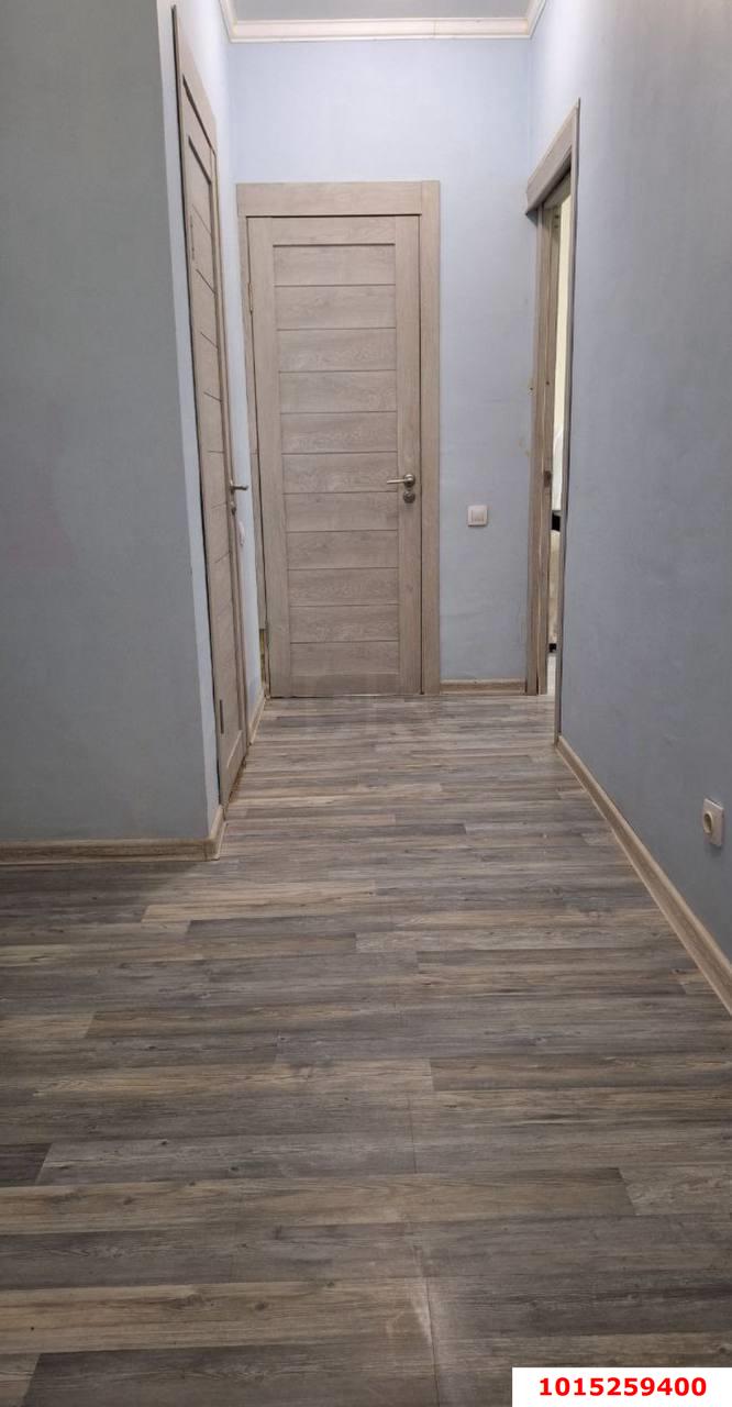 Фото №3: 2-комнатная квартира 56 м² - Краснодар, Прикубанский внутригородской округ, мкр. жилой комплекс Португалия, ул. Пиренейская, 4