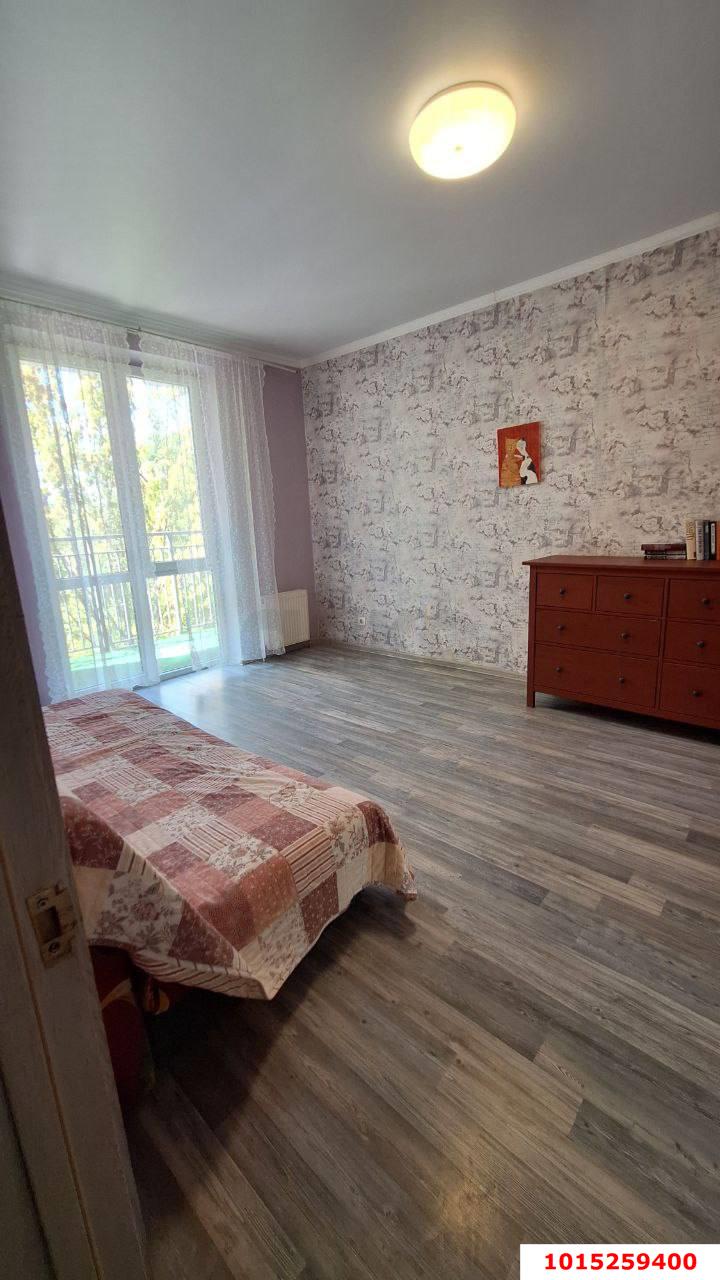 Фото №10: 2-комнатная квартира 56 м² - Краснодар, Прикубанский внутригородской округ, мкр. жилой комплекс Португалия, ул. Пиренейская, 4