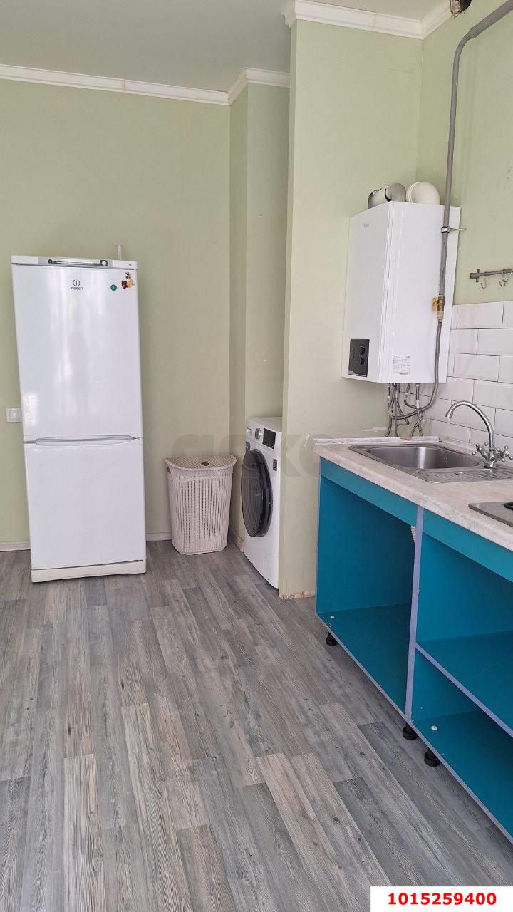 Фото №5: 2-комнатная квартира 56 м² - Краснодар, Прикубанский внутригородской округ, мкр. жилой комплекс Португалия, ул. Пиренейская, 4