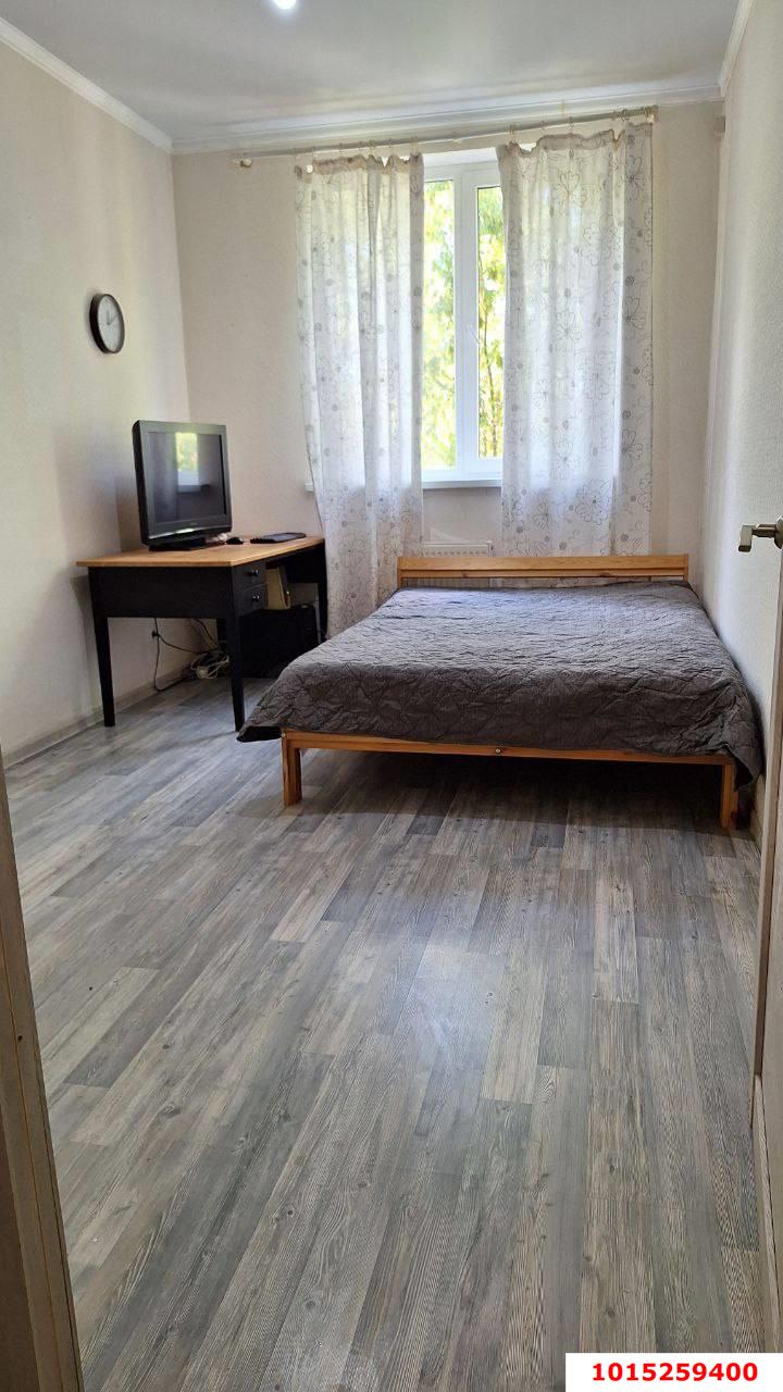 Фото №8: 2-комнатная квартира 56 м² - Краснодар, жилой комплекс Португалия, ул. Пиренейская, 4