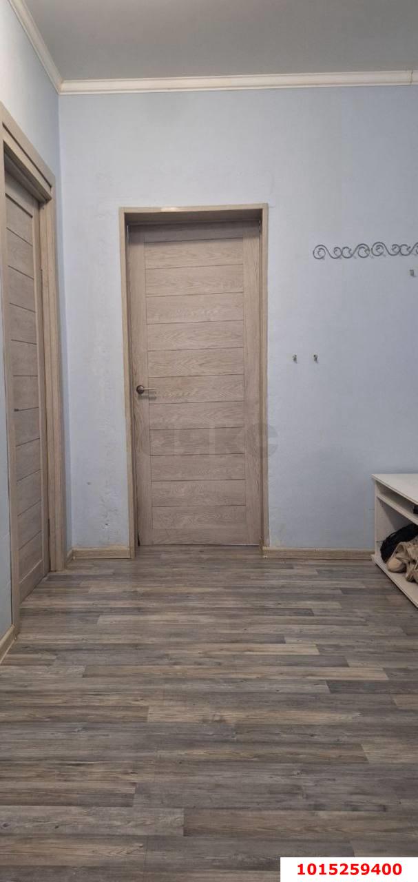 Фото №4: 2-комнатная квартира 56 м² - Краснодар, Прикубанский внутригородской округ, мкр. жилой комплекс Португалия, ул. Пиренейская, 4