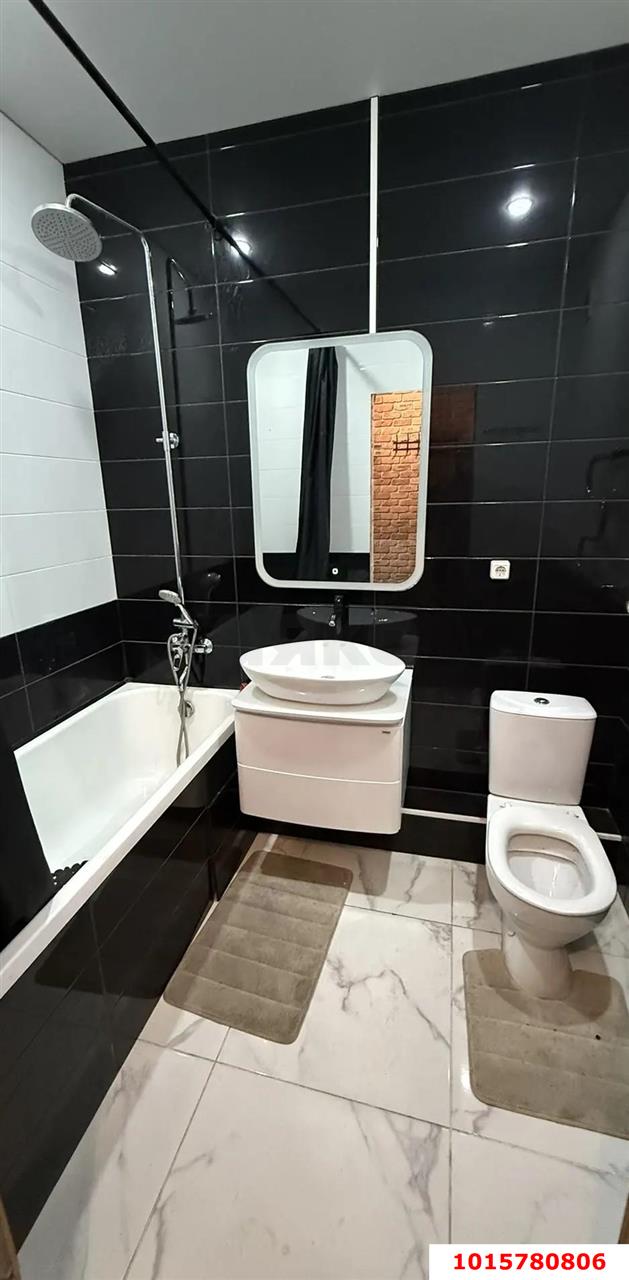 Фото №1: 1-комнатная квартира 38 м² - Краснодар, ЖК Мечта, жилой комплекс Мечта, мкр. Прикубанский внутригородской округ, ул. им. Героя Яцкова И.В., 1/10