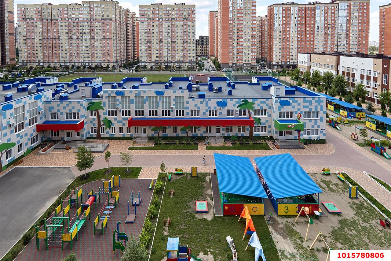 Фото №11: 1-комнатная квартира 38 м² - Краснодар, ЖК Мечта, жилой комплекс Мечта, мкр. Прикубанский внутригородской округ, ул. им. Героя Яцкова И.В., 1/10