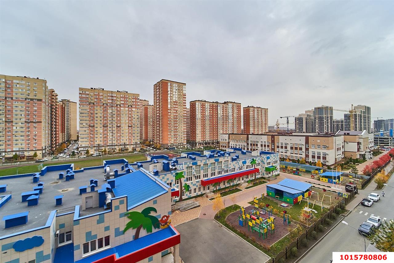 Фото №10: 1-комнатная квартира 38 м² - Краснодар, ЖК Мечта, жилой комплекс Мечта, мкр. Прикубанский внутригородской округ, ул. им. Героя Яцкова И.В., 1/10