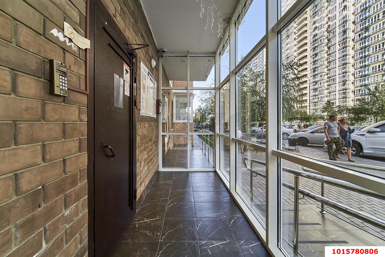 Фото №14: 1-комнатная квартира 38 м² - Краснодар, жилой комплекс Мечта, ул. им. Героя Яцкова И.В., 1/10