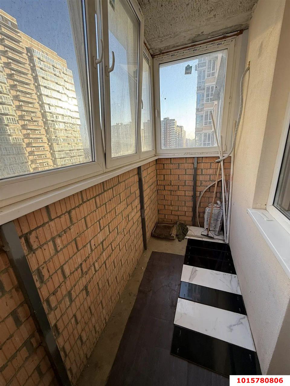 Фото №6: 1-комнатная квартира 38 м² - Краснодар, ЖК Мечта, жилой комплекс Мечта, мкр. Прикубанский внутригородской округ, ул. им. Героя Яцкова И.В., 1/10