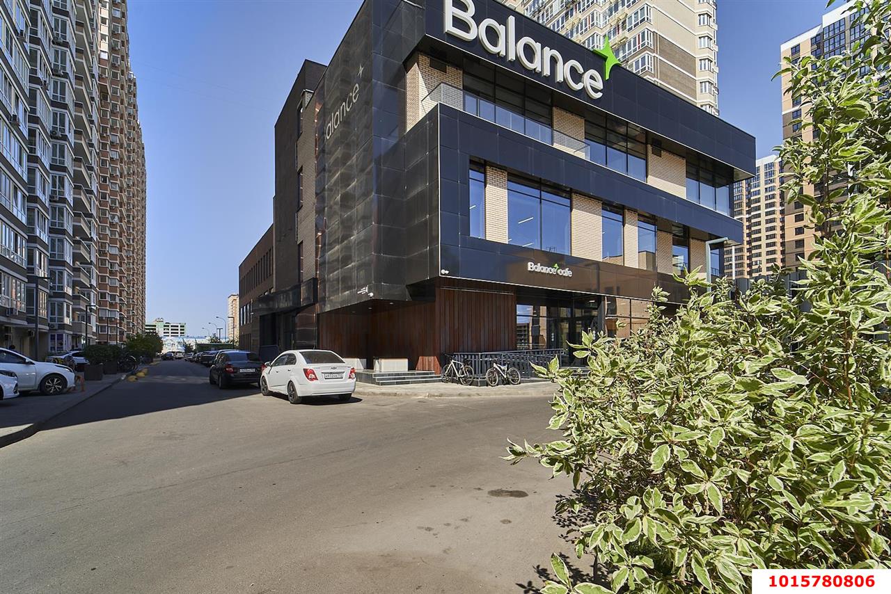 Фото №13: 1-комнатная квартира 38 м² - Краснодар, жилой комплекс Мечта, ул. им. Героя Яцкова И.В., 1/10