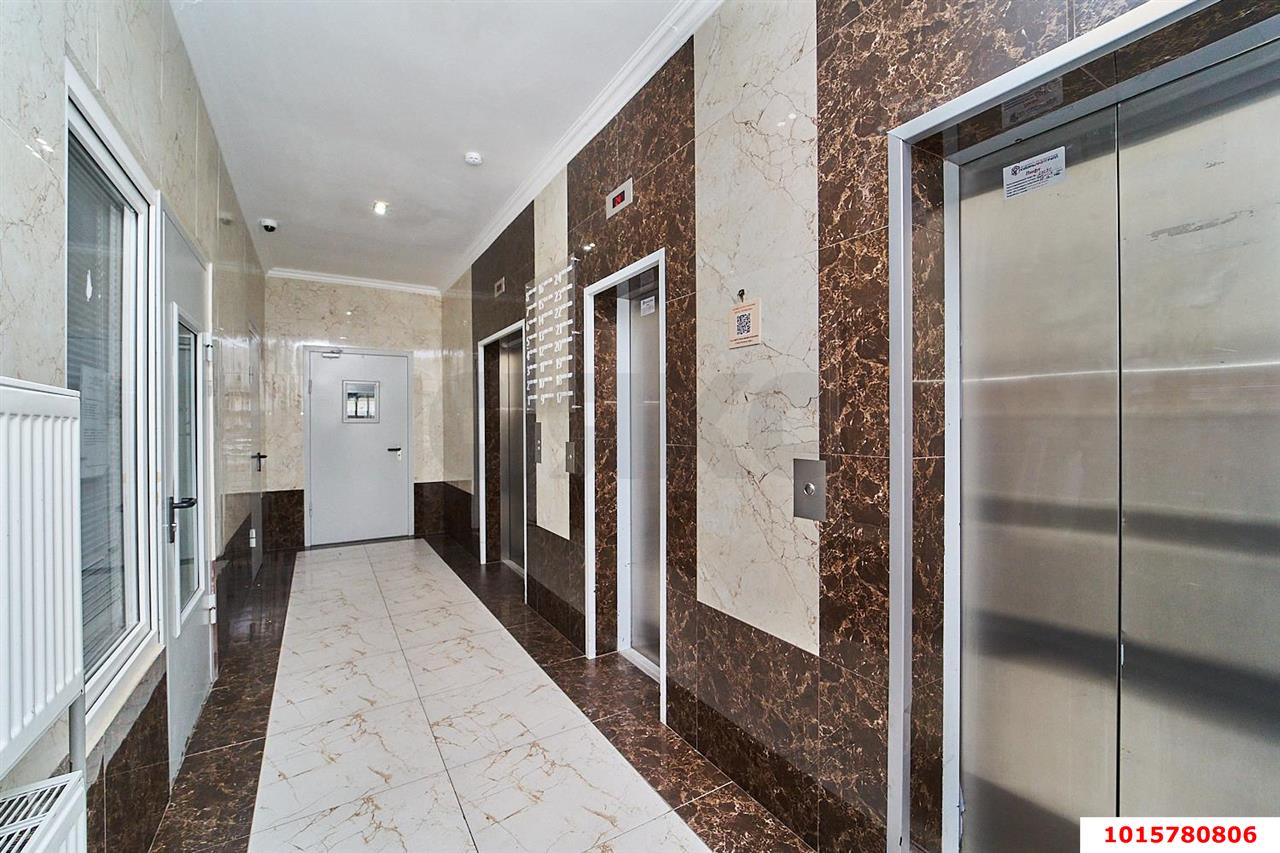 Фото №8: 1-комнатная квартира 38 м² - Краснодар, жилой комплекс Мечта, ул. им. Героя Яцкова И.В., 1/10