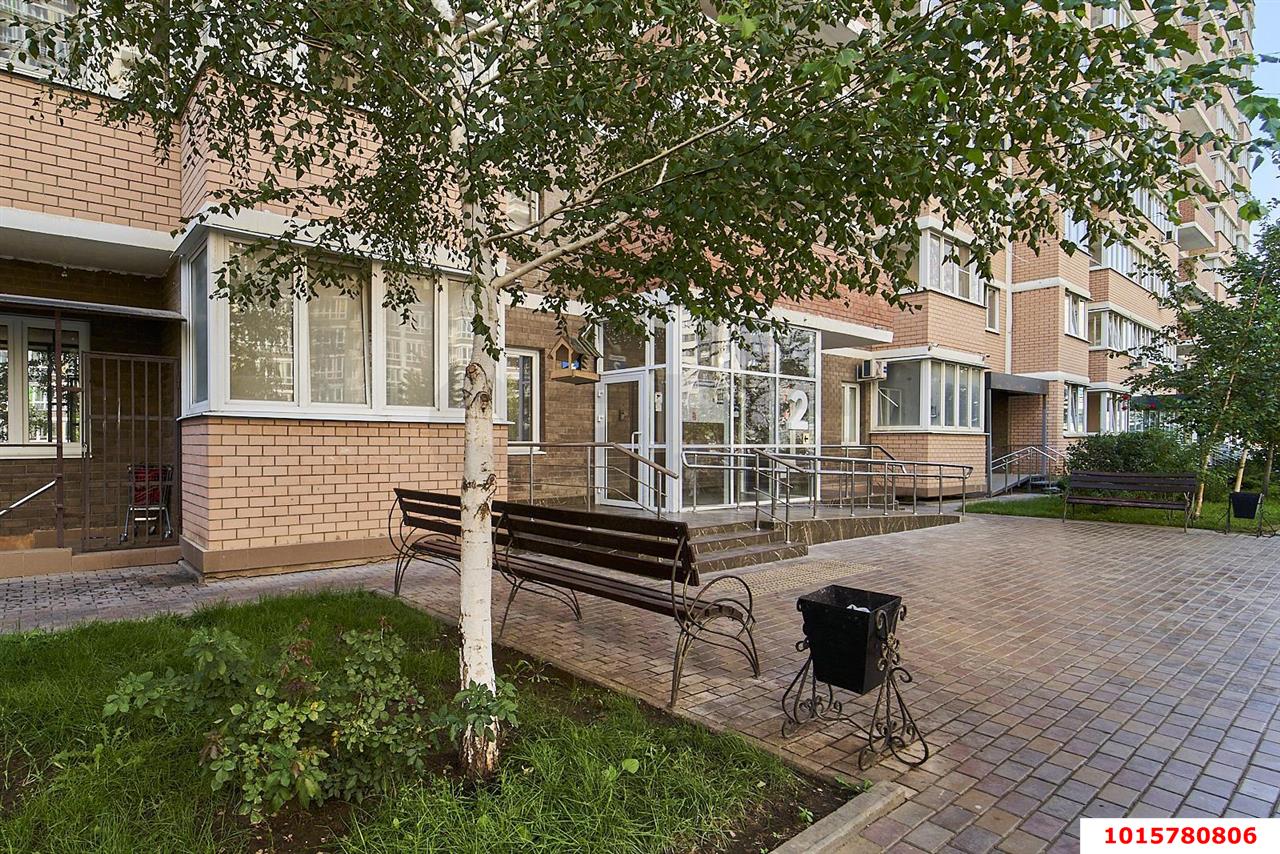 Фото №12: 1-комнатная квартира 38 м² - Краснодар, жилой комплекс Мечта, ул. им. Героя Яцкова И.В., 1/10