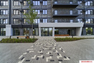 Фото №4: Студия 23 м² - Краснодар, мкр. Черёмушки, ул. Обрывная, 132/1к8