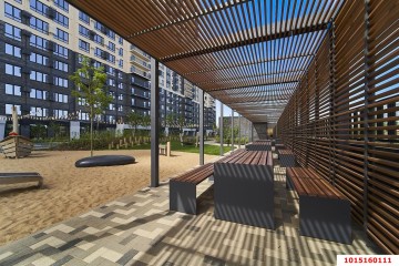 Фото №5: Студия 23 м² - Краснодар, мкр. Черёмушки, ул. Обрывная, 132/1к8