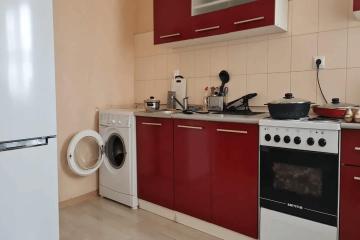 Фото №1: 1-комнатная квартира 35 м² - Краснодар, мкр. Славянский, ул. Заполярная, 41