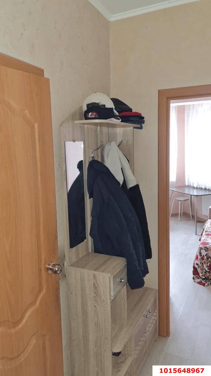 Фото №8: 1-комнатная квартира 35 м² - Краснодар, Славянский, ул. Заполярная, 41