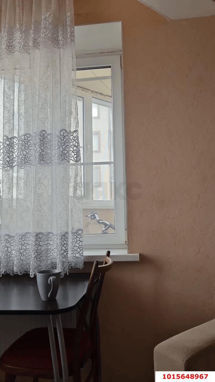 Фото №6: 1-комнатная квартира 35 м² - Краснодар, Прикубанский внутригородской округ, мкр. Славянский, ул. Заполярная, 41