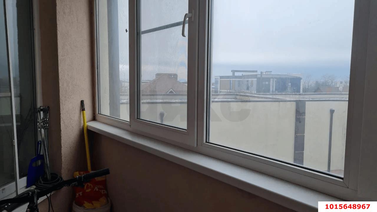 Фото №9: 1-комнатная квартира 35 м² - Краснодар, Прикубанский внутригородской округ, мкр. Славянский, ул. Заполярная, 41