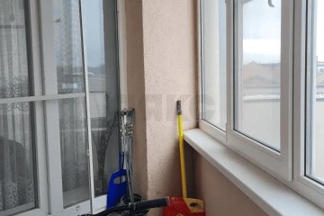 Фото №2: 1-комнатная квартира 35 м² - Краснодар, мкр. Славянский, ул. Заполярная, 41