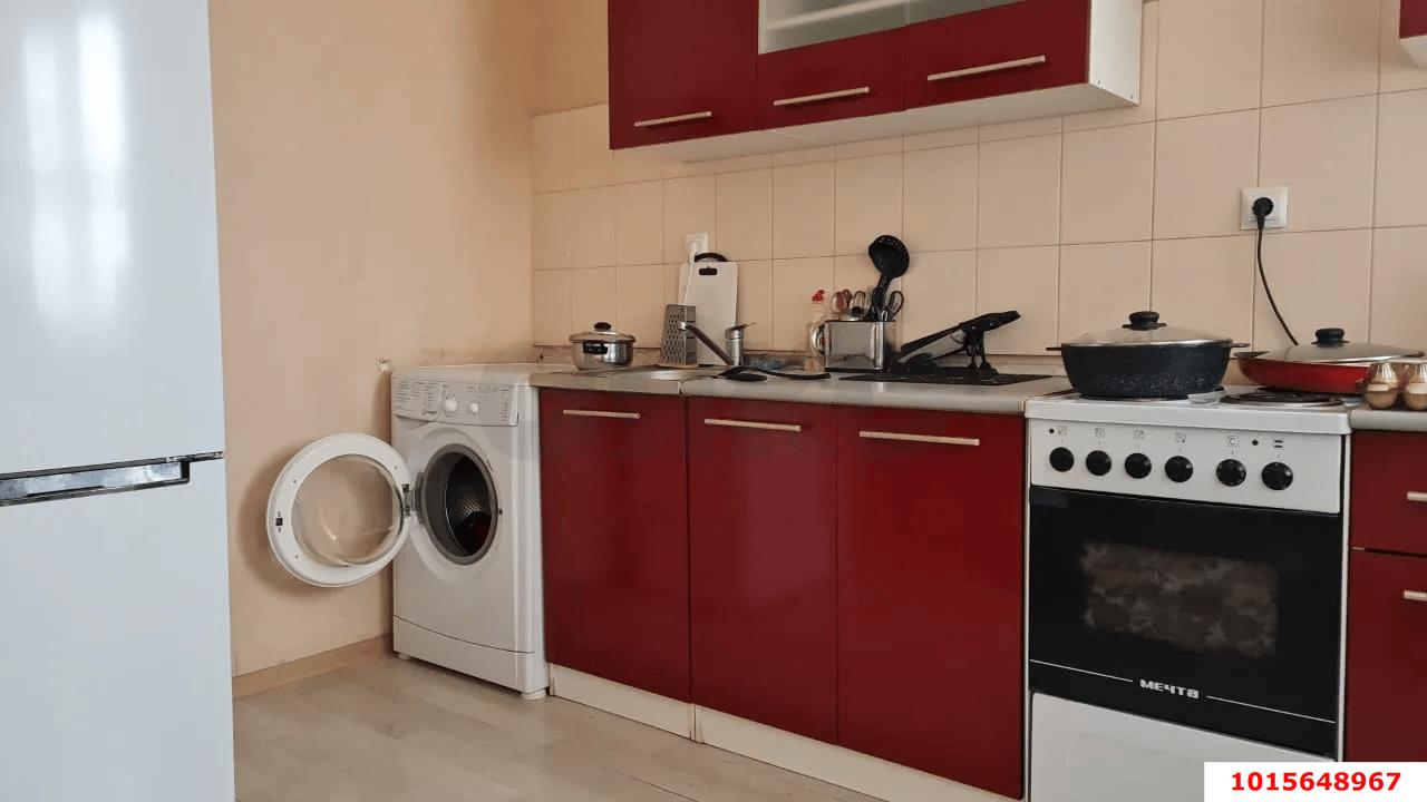 Фото №1: 1-комнатная квартира 35 м² - Краснодар, Славянский, ул. Заполярная, 41