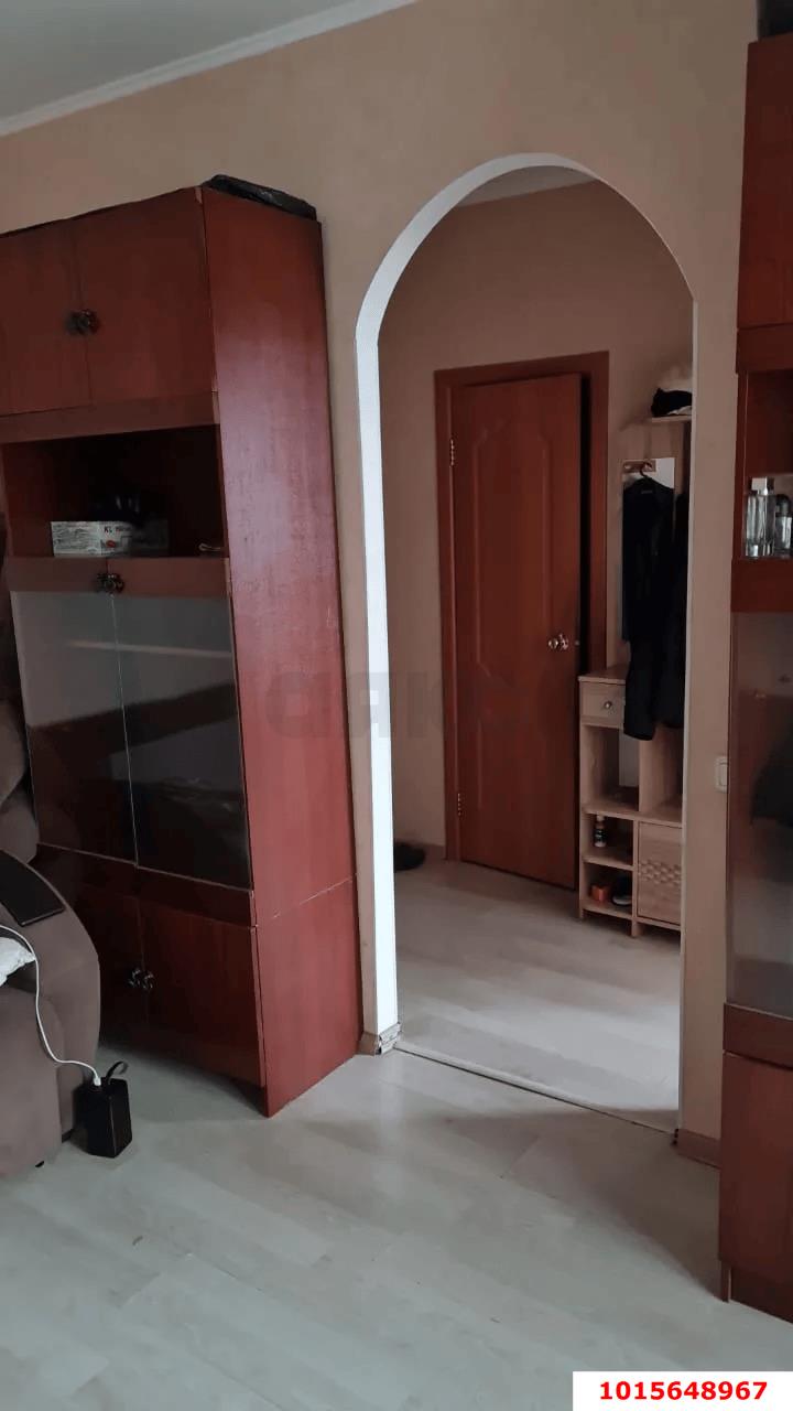 Фото №7: 1-комнатная квартира 35 м² - Краснодар, Славянский, ул. Заполярная, 41