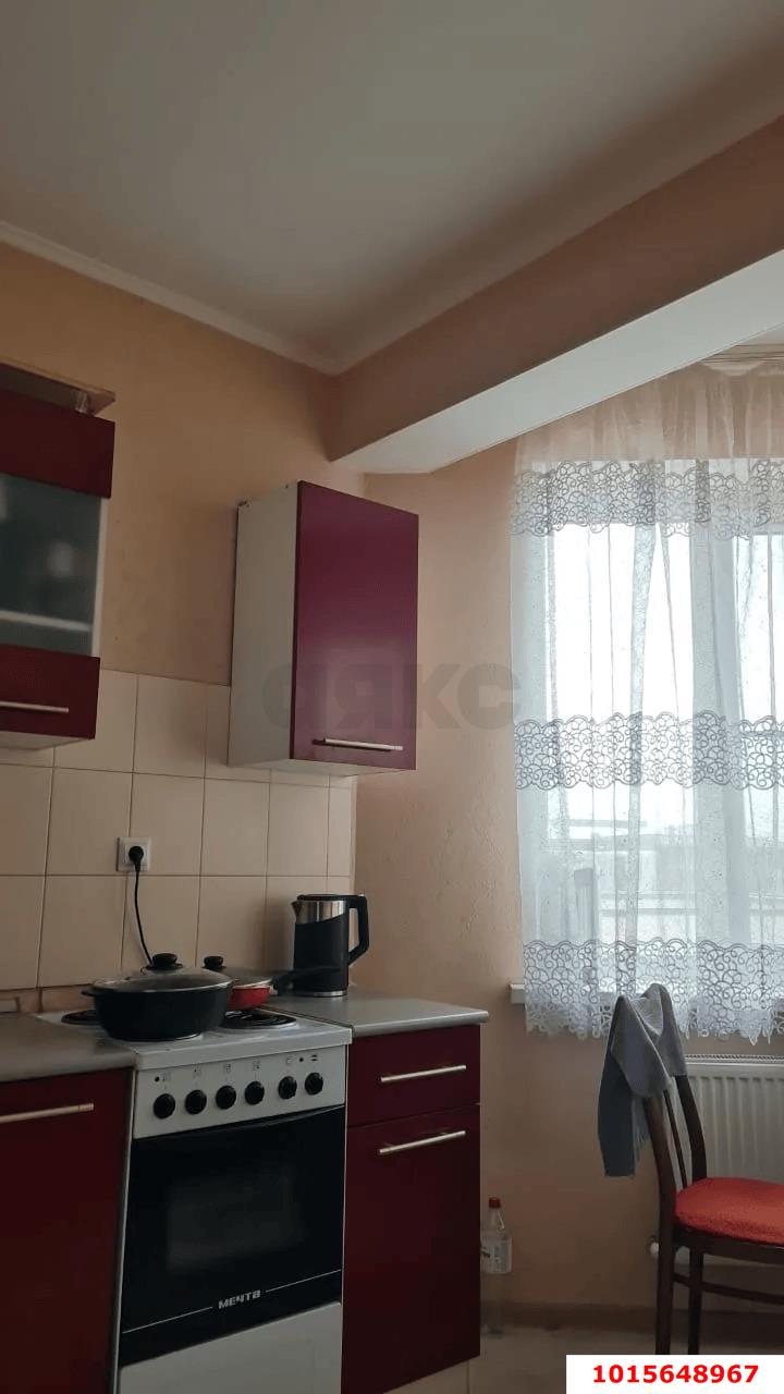 Фото №4: 1-комнатная квартира 35 м² - Краснодар, Славянский, ул. Заполярная, 41