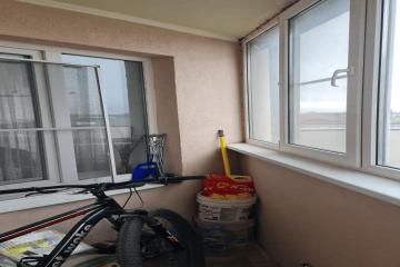 Фото №2: 1-комнатная квартира 35 м² - Краснодар, мкр. Славянский, ул. Заполярная, 41