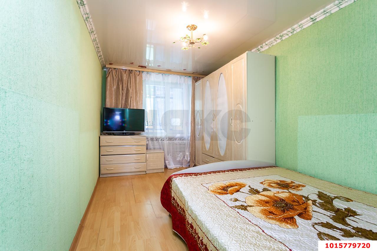 Фото №4: 2-комнатная квартира 48 м² - Краснодар, Центральный, ул. Промышленная, 21/10