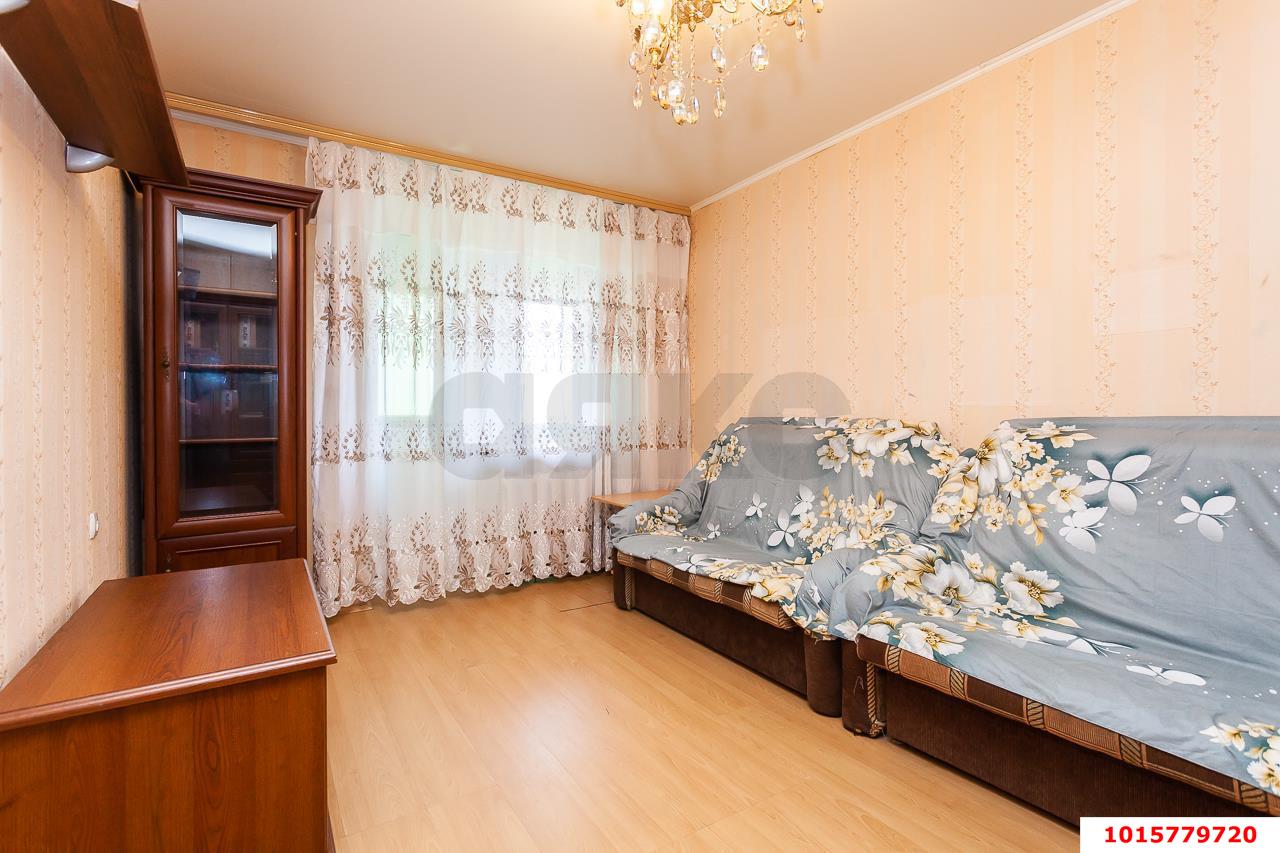 Фото №3: 2-комнатная квартира 48 м² - Краснодар, Центральный внутригородской округ, мкр. Центральный, ул. Промышленная, 21/10