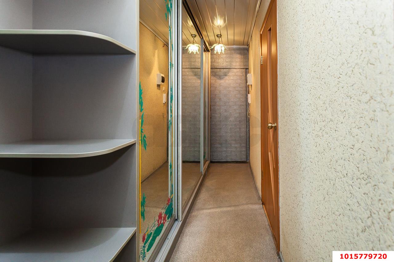 Фото №6: 2-комнатная квартира 48 м² - Краснодар, Центральный внутригородской округ, мкр. Центральный, ул. Промышленная, 21/10