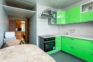 Фото №2: 2-комнатная квартира 48 м² - Краснодар, мкр. Центральный, ул. Промышленная, 21/10