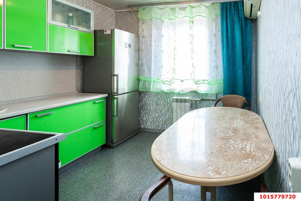 Фото №1: 2-комнатная квартира 48 м² - Краснодар, Центральный, ул. Промышленная, 21/10