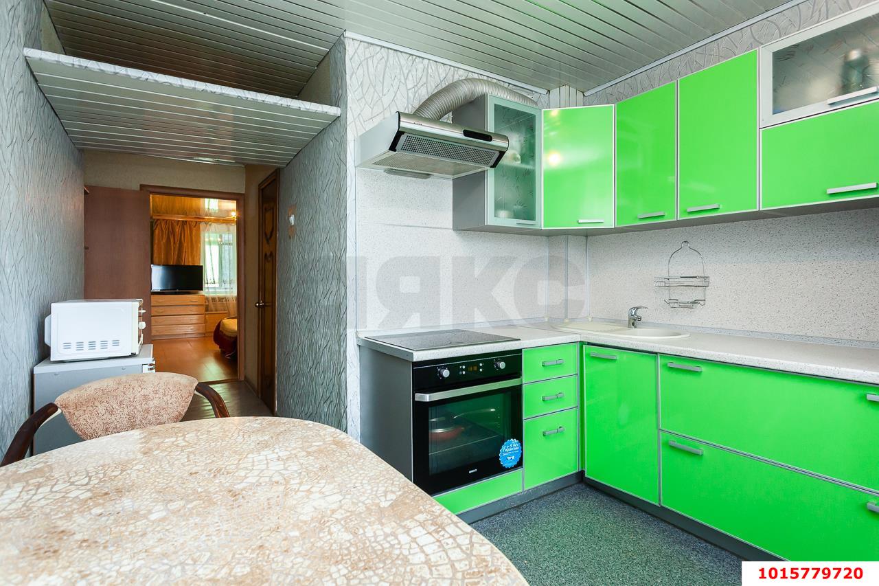 Фото №2: 2-комнатная квартира 48 м² - Краснодар, Центральный, ул. Промышленная, 21/10