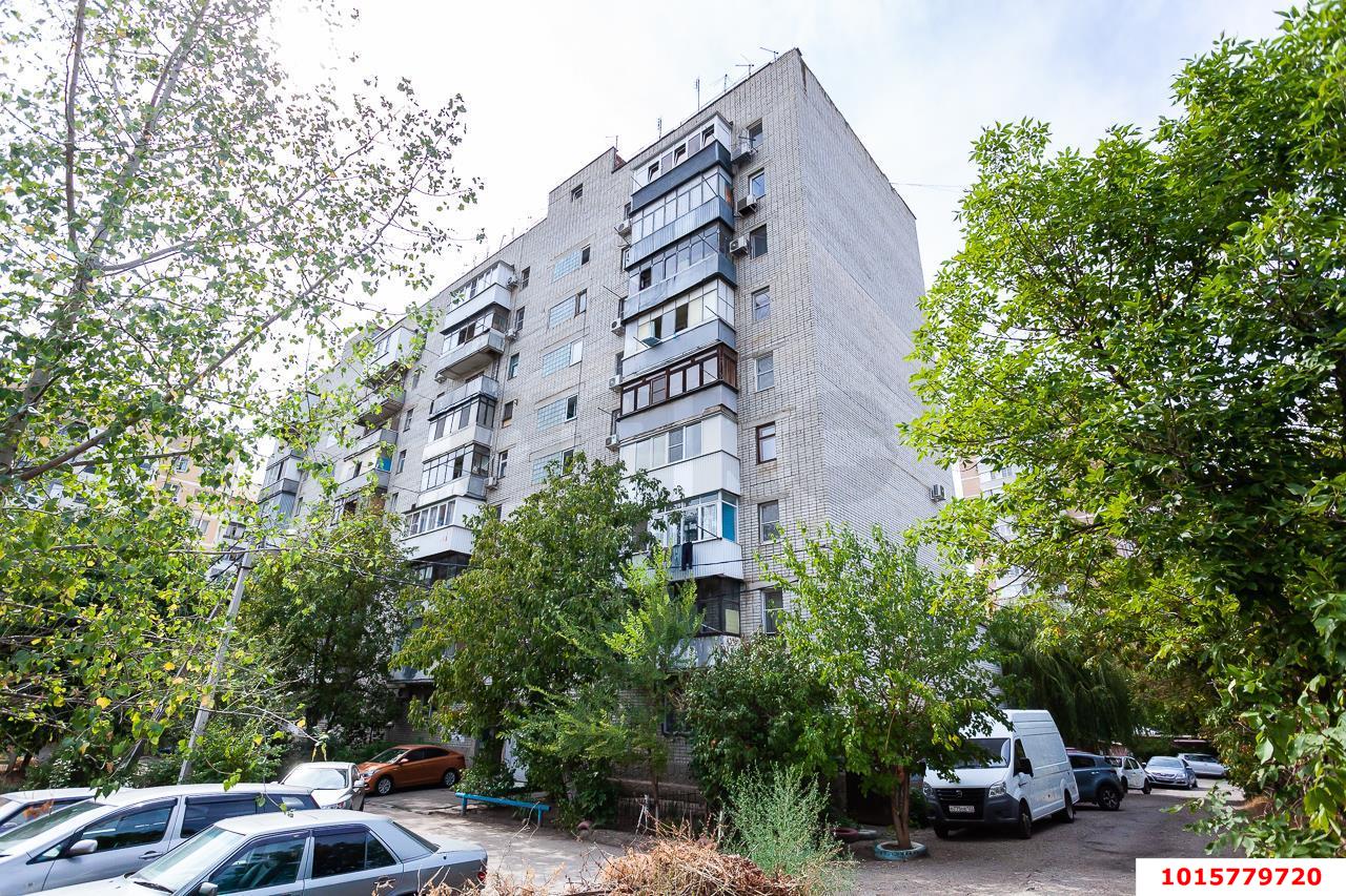 Фото №7: 2-комнатная квартира 48 м² - Краснодар, Центральный внутригородской округ, мкр. Центральный, ул. Промышленная, 21/10