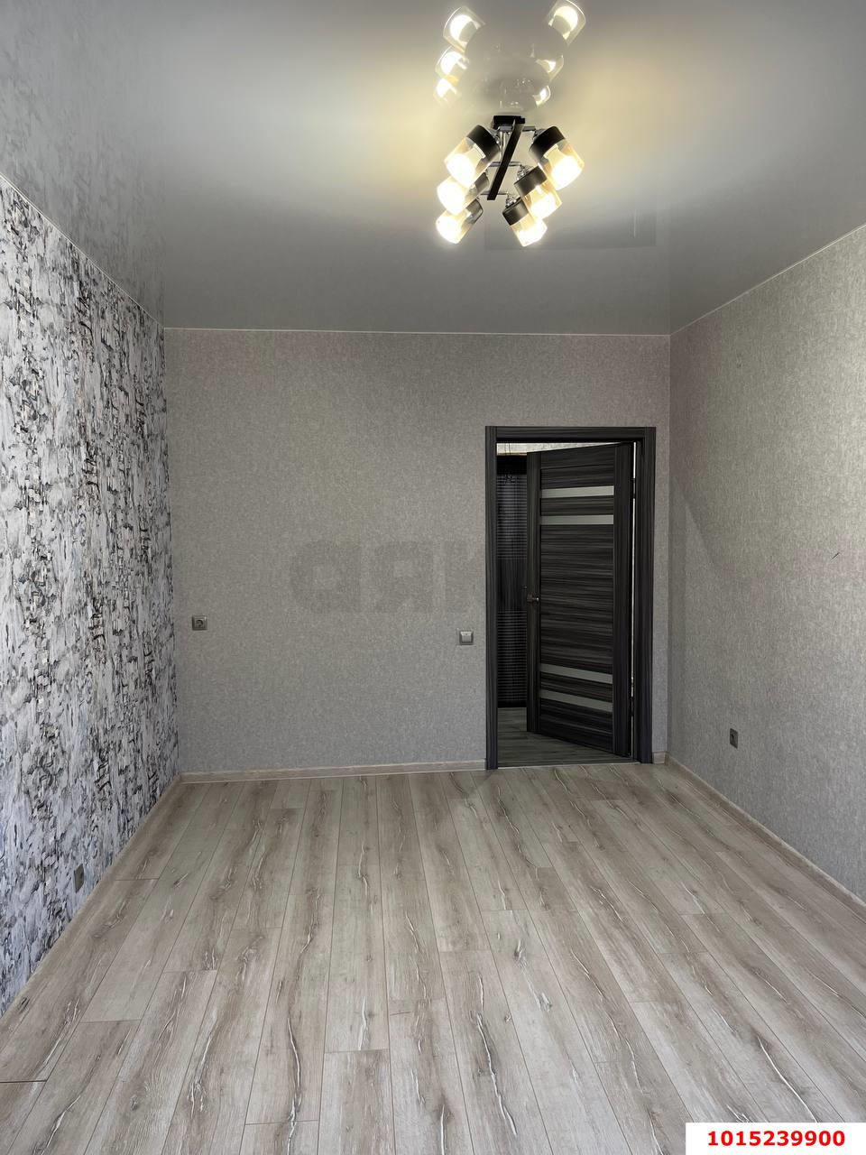 Фото №3: 1-комнатная квартира 43 м² - Яблоновский, ул. Тургеневское Шоссе, 1Гк3