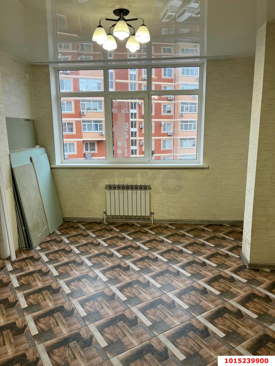 Фото №7: 1-комнатная квартира 46 м² - Яблоновский, ул. Тургеневское Шоссе, 1Гк3