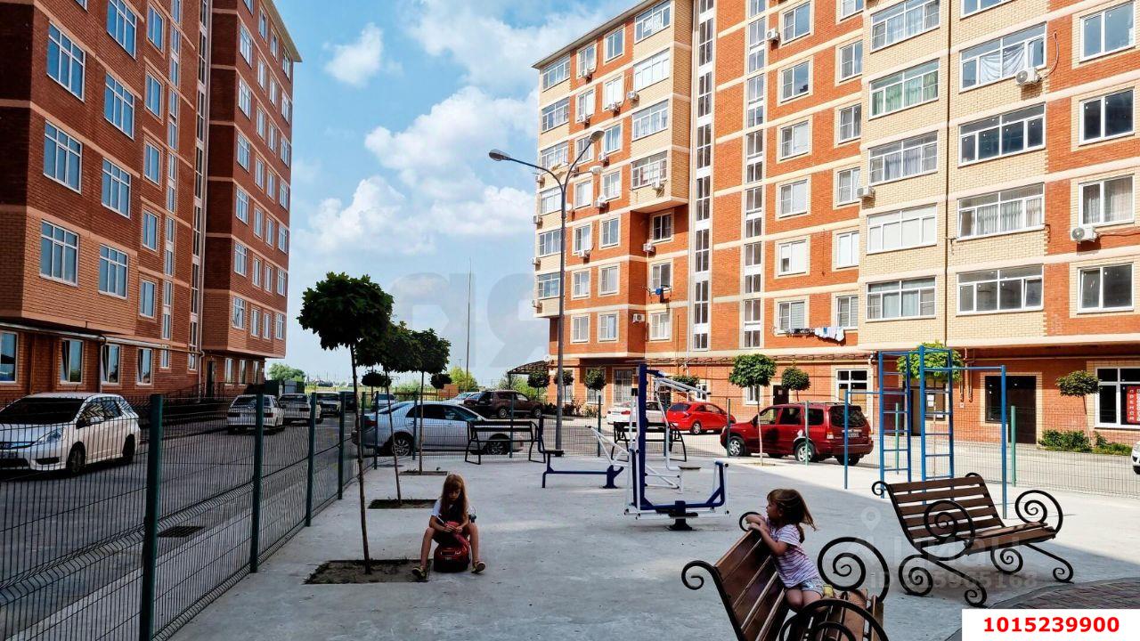 Фото №8: 1-комнатная квартира 46 м² - Яблоновский, ул. Тургеневское Шоссе, 1Гк3