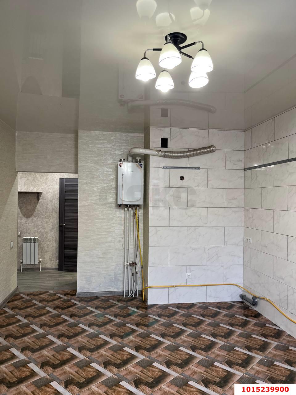 Фото №4: 1-комнатная квартира 46 м² - Яблоновский, ул. Тургеневское Шоссе, 1Гк3