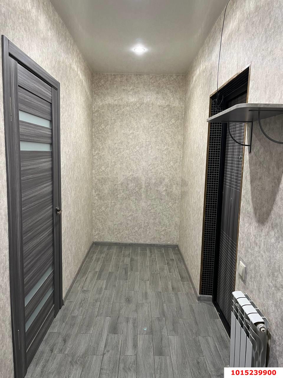 Фото №1: 1-комнатная квартира 43 м² - Яблоновский, ул. Тургеневское Шоссе, 1Гк3