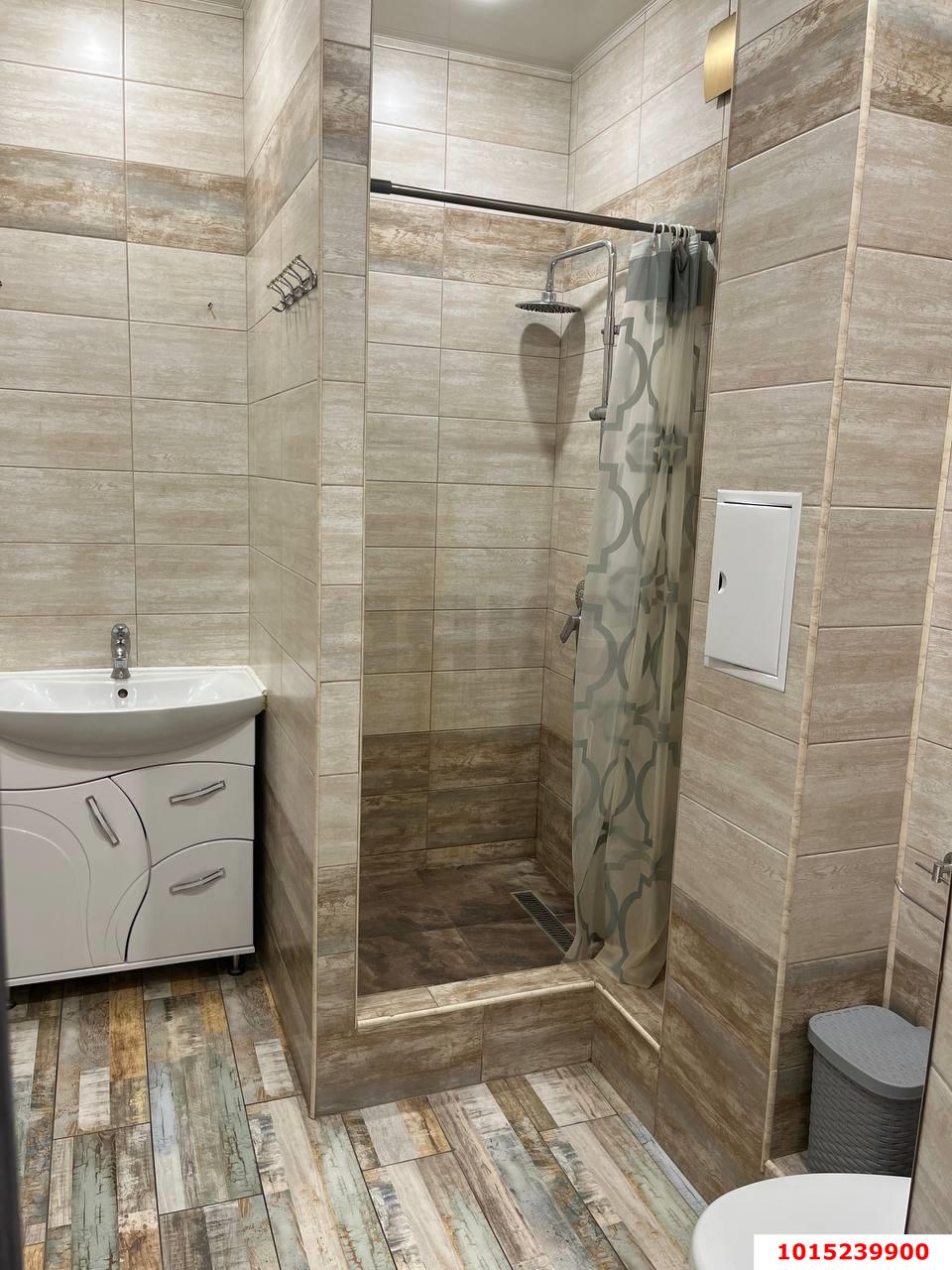 Фото №5: 1-комнатная квартира 43 м² - Яблоновский, ул. Тургеневское Шоссе, 1Гк3