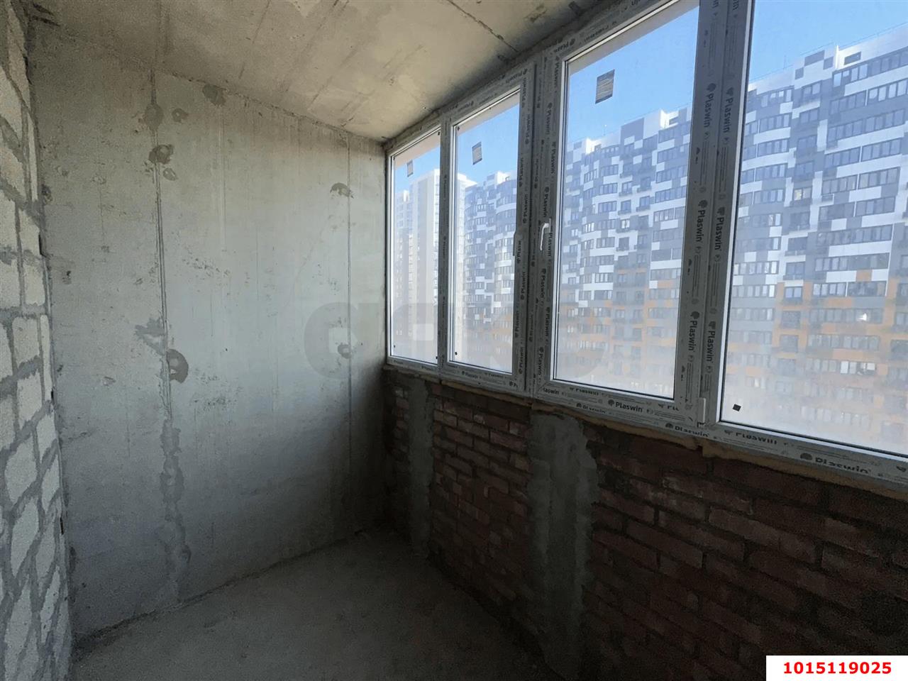 Фото №8: 1-комнатная квартира 42 м² - Краснодар, жилой комплекс Хорошая Погода, ул. Кирилла Россинского, 3/1