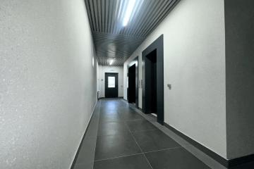 Фото №3: 1-комнатная квартира 42 м² - Краснодар, мкр. жилой комплекс Хорошая Погода, ул. Кирилла Россинского, 3/1