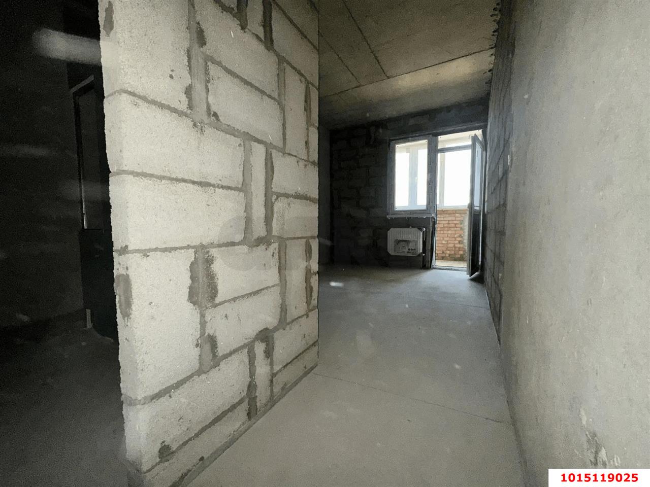 Фото №10: 1-комнатная квартира 42 м² - Краснодар, жилой комплекс Хорошая Погода, ул. Кирилла Россинского, 3/1