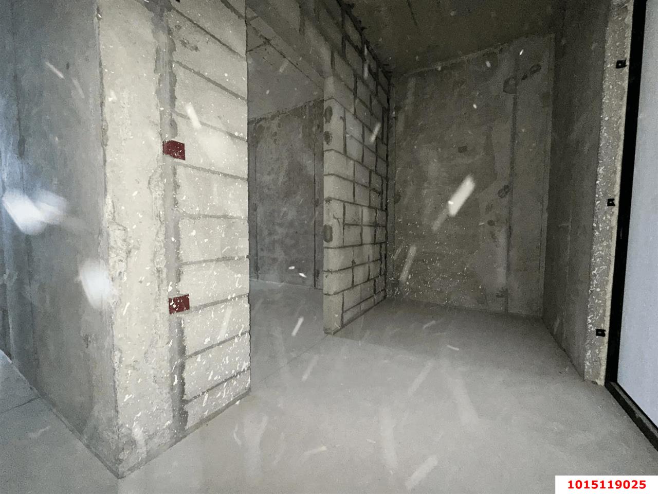 Фото №4: 1-комнатная квартира 42 м² - Краснодар, жилой комплекс Хорошая Погода, ул. Кирилла Россинского, 3/1