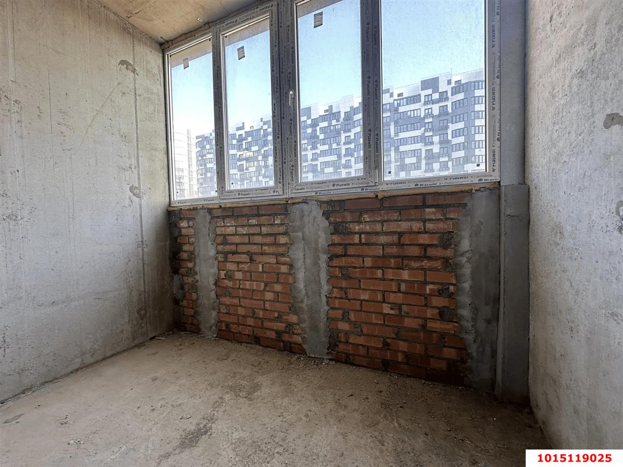 Фото №16: 1-комнатная квартира 45 м² - Краснодар, Прикубанский внутригородской округ, мкр. жилой комплекс Хорошая Погода, ул. Кирилла Россинского, 3/1