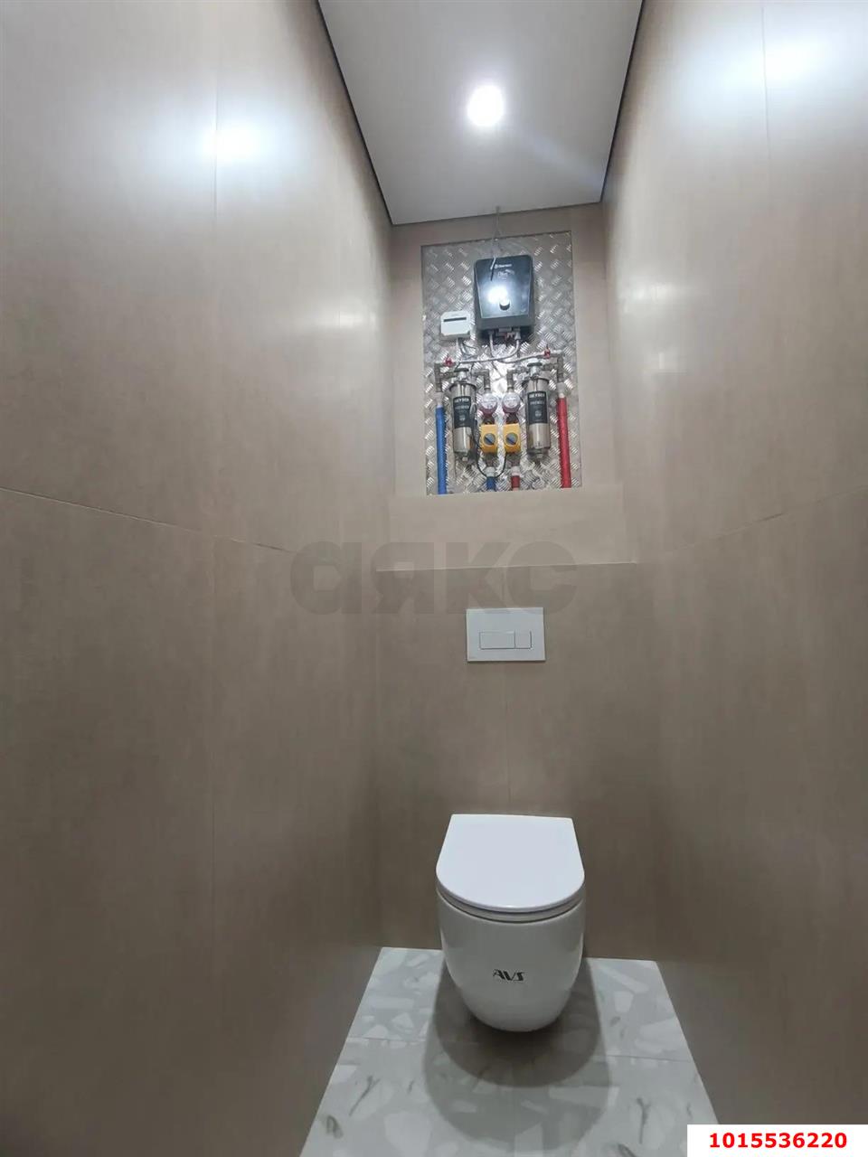 Фото №13: 2-комнатная квартира 63 м² - Краснодар, Прикубанский внутригородской округ, квартал Доброта, мкр. Любимово, 16