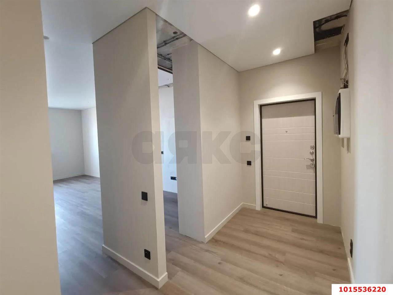 Фото №2: 2-комнатная квартира 63 м² - Краснодар, Любимово, 16