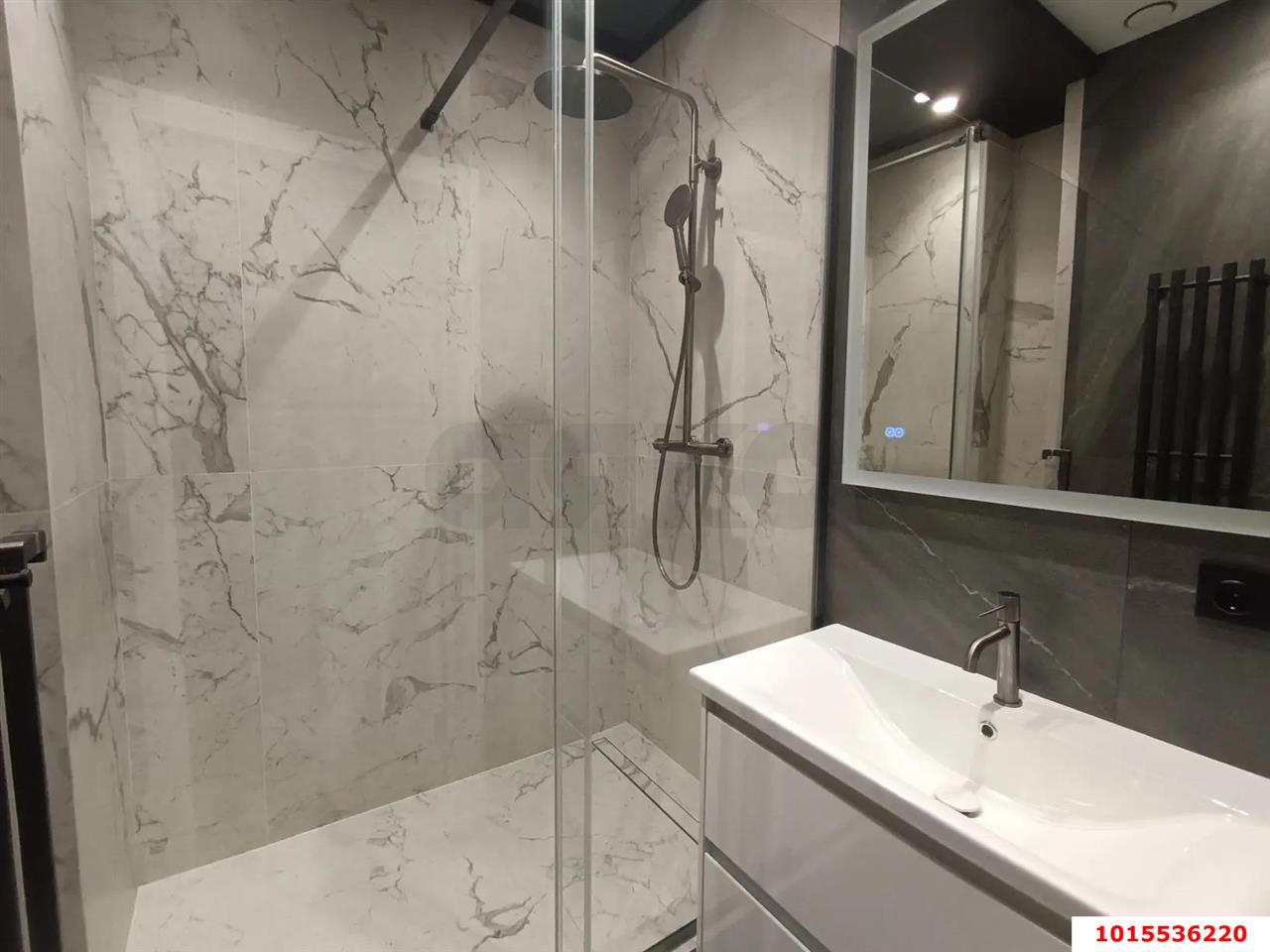 Фото №11: 2-комнатная квартира 63 м² - Краснодар, Прикубанский внутригородской округ, квартал Доброта, мкр. Любимово, 16