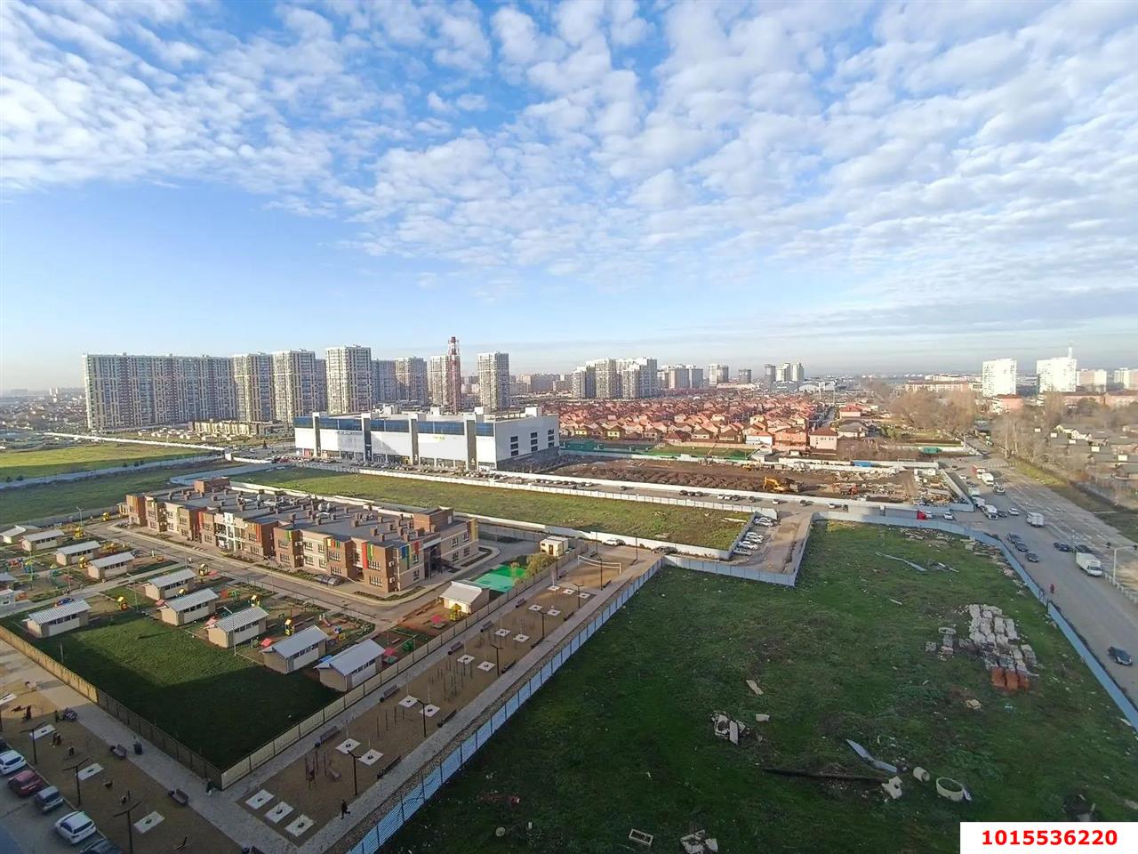 Фото №19: 2-комнатная квартира 63 м² - Краснодар, Прикубанский внутригородской округ, квартал Доброта, мкр. Любимово, 16