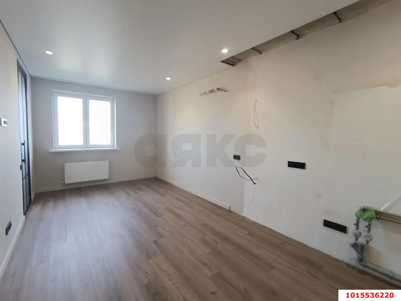 Фото №3: 2-комнатная квартира 63 м² - Краснодар, Любимово, 16