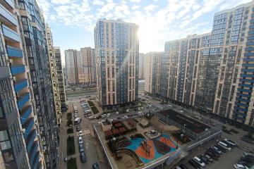 Фото №1: 2-комнатная квартира 63 м² - Краснодар, мкр. Любимово, 16